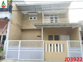 Dijual rumah 2 lantai siap huni di Dasana Indah Tangerang