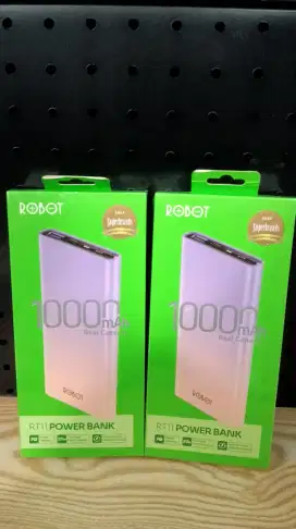 Powerbank Robot