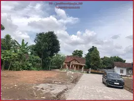 SIAP BANGUN TANAH DEKAT AMPLAZ dan BLOK O