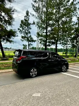 Toyota Alphard 2021 Low Kilometer