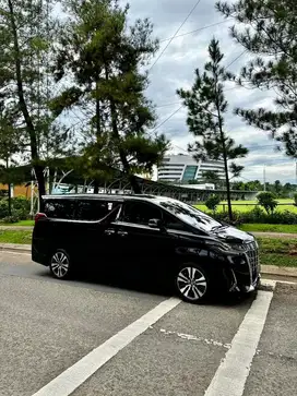 Toyota Alphard 2021 Low Kilometer