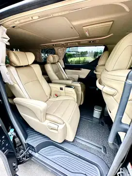 Toyota Alphard 2021 Low Kilometer
