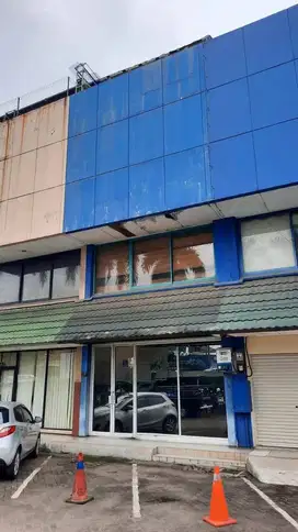 Di Jual Ruko 4 Lantai Lokasi Strategis di Pondok Pinang Centre Jaksel