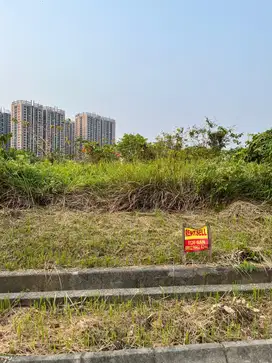 Di Jual Tanah Kavling, Pusat Kota di Taman Simpruk Lippo Cikarang