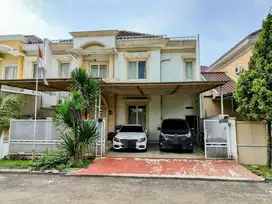 Dijual Rumah Siap Huni di Royal Resident Pulo Gebang  Jakarta Timur