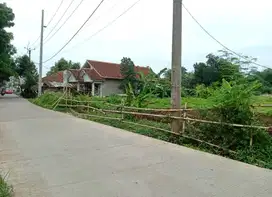 Tanah di Tigaraksa Tangerang
