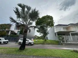 Dijual kavling siap bangun Raffles Garden citraland