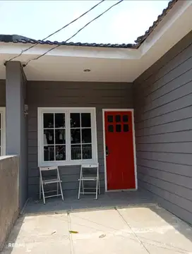Dijual rumah CAKEP di VILLA DAGO TOL, Serua, Tangsel - 1 lantai