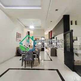 DIJUAL VILLA KOMP CEMARA ASRI JLN AZALEA