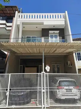 jual rumah bagus di sunter