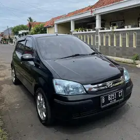 Hyundai Getz 2005 Bensin