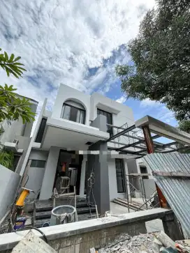 Rumah baru citraland utama cluster favosit