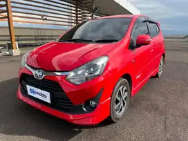[OLXMOBBI] Low Angs Toyota Agya 1.2 TRD Sportivo Bensin-AT 2020 WYU