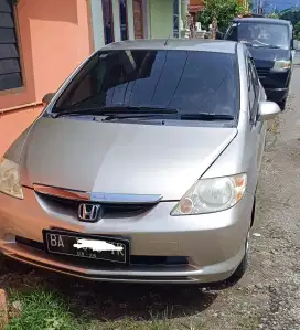 Honda city vtec 2005
