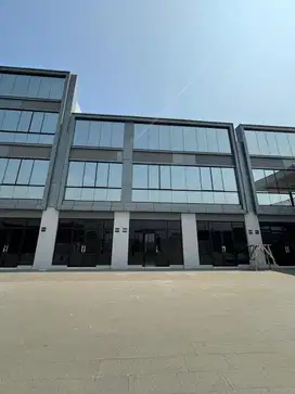 Disewakan Ruko Gandeng 2 unit Batavia Ebony Island PIK deretan remaja