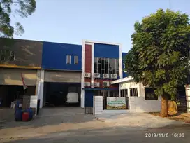 Disewakan Cepat Gudang Taman Tekno BSD