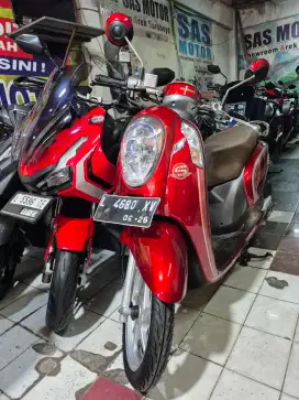 SCOOPY ESP 2016 UM 1JT SAS JL BARATAJAYA 19 NO 5