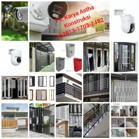 Panggilan pasang CCTV