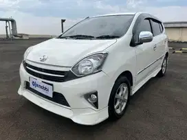 [OLXMOBBI] Low Angs Toyota Agya 1.0 G Bensin-MT 2016 UID
