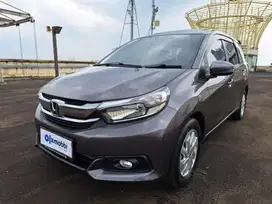 [OLXMOBBI] Low Angs Honda Mobilio 1.5 E Bensin-MT 2018 EYW