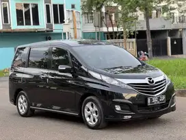 FLASH SALE! Mazda Biante Skyactiv AT 2015 Hitam Metalik