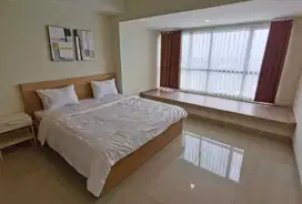 Di Sewakan Apartemen 2 BR, View City Fully Furnished di Lippo Cikarang