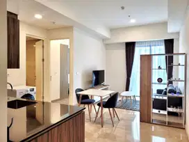 Disewa Apartemen 57 Promenade Thamrin 1BR Uk55m² Furnished at Jakpus