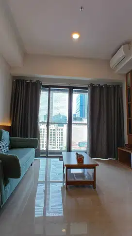 Disewa Apartemen 57 Promenade 2BR Uk103m² Furnished at Jakarta Selatan