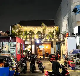 Dijual Prime Location di Rawamangun, Jl. Paus No. 1, sebelah Arion