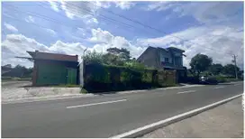 Dekat RS Bhayangkara Jogja! Lokasi di Tepi Jalan Aspal