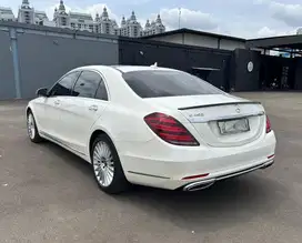 Mercedez S450  2018