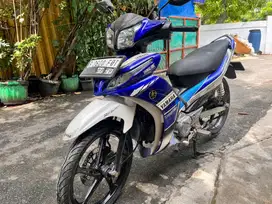 Yamaha jupiter ( pakaian pribadi)