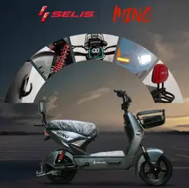 SEPEDA LISTRIK SELIS MINO