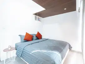 Apartemen Skandinavia 2BR Full Furnished di Tangerang Kota