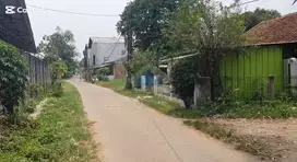 Jual Tanah di Cirarab, Legok - Tangerang.