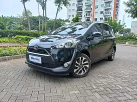 [OLX Mobbi] Dp Rendah Toyota Sienta 1.5 V Bensin-AT 2018 KKQ
