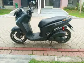 Yamaha Lexi 125 VVA Black 2019