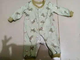 Sleepsuit anak 2 stel