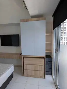 Cuma 22 Juta Setahun sewa Apartemen Tipe Studio Furnish di Tokyo PIK 2