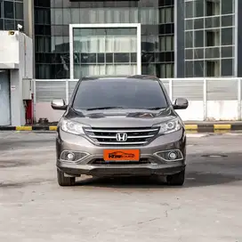 HONDA CRV 2.4 Prestige AT 2013