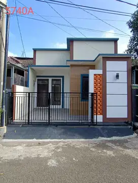 dijual rumah murah siap huni citra indah city jonggol