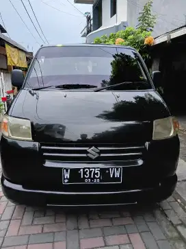 Suzuki APV 2005 Bensin