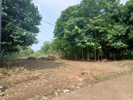 Tanah Kavling 30 meter Jl. Raya Mampir Cileungsi, 1 Jt-an/m2
