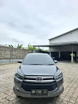 Innova 2017 G bensin manual. Km 147rb