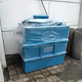 Ipal biotech untuk semua jenis limbah cair & padat