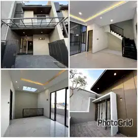 Dukuh Kupang dekat Ciputra World Mayjend Rumah Baru