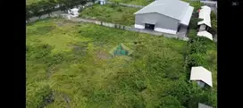Dijual tanah di kawasan industri modern cikande