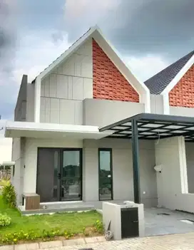 Rumah Cluster Murah Solo Baru