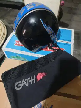 Helm gath heaking