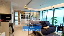 Apartemen ST Moritz 4 Br tower Ambassador Disewakan Murah